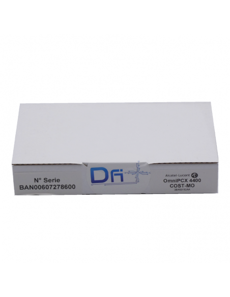 Connecteur COST-MO Alcatel-Lucent OmniPCX - 3BA53152AA - dfiplus