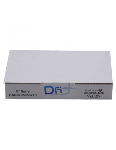 Connecteur COST-MU Alcatel-Lucent OmniPCX - 3BA53119AA - dfiplus
