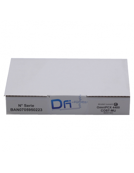 Connecteur COST-MU Alcatel-Lucent OmniPCX - 3BA53119AA - dfiplus