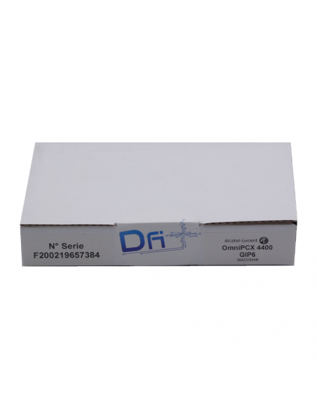 Carte GIP6 Alcatel-Lucent OmniPCX - 3BA23194AB - dfiplus Carte GIP6 Alcatel-Lucent OmniPCX - 3BA23194AB - dfiplus