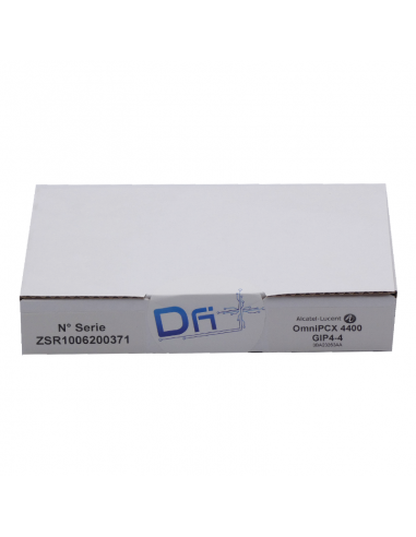 Carte GIP4-4 Alcatel-Lucent OmniPCX - 3BA23263AA - dfiplus