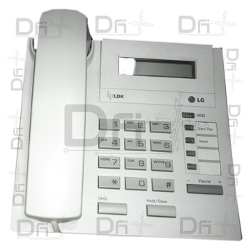 LG-Ericsson LDP-7004D White Digital Phone