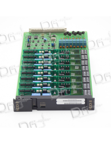Carte NDDI8 Alcatel-Lucent OmniPCX - 3BA26001AA - dfiplus Carte NDDI8 Alcatel-Lucent OmniPCX - 3BA26001AA - dfiplus