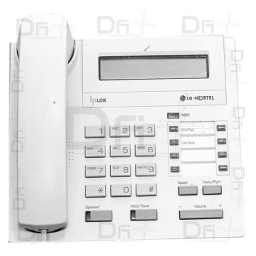 LG-Ericsson LDP-7008D White Digital Phone
