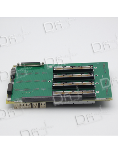 VH Crystal Back Panel Alcatel-Lucent - 3BA53139AA - dfiplus