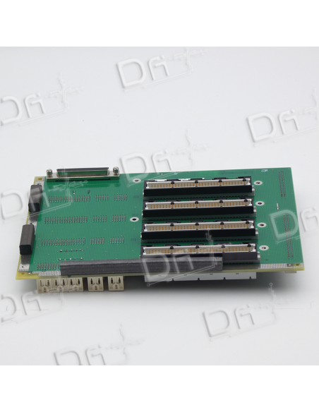 VH Crystal Back Panel Alcatel-Lucent - 3BA53139AA - dfiplus