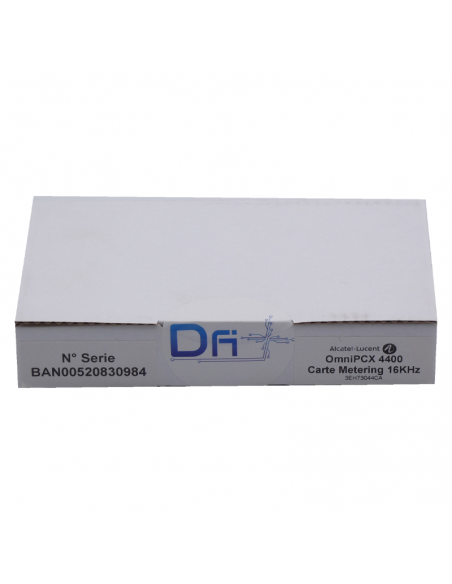 Carte Metering 16KHz Alcatel-Lucent - 3EH73044CA - dfiplus