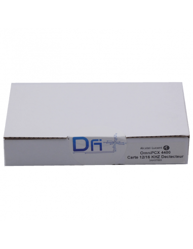 Carte 12/16 KHz Alcatel-Lucent OmniPCX - 3AH37003AA - dfiplus