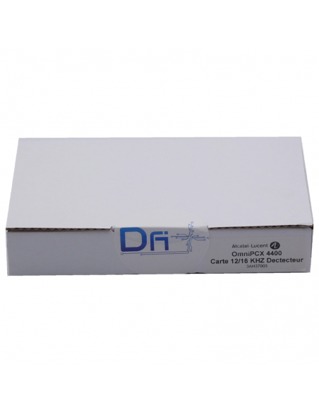 Carte 12/16 KHz Alcatel-Lucent OmniPCX - 3AH37003AA - dfiplus