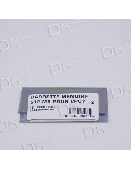 Carte SDRAM 512 MB Alcatel-Lucent OmniPCX - 3BA27056AC - dfiplus Carte SDRAM 512 MB Alcatel-Lucent OmniPCX - 3BA27056AC - dfiplus