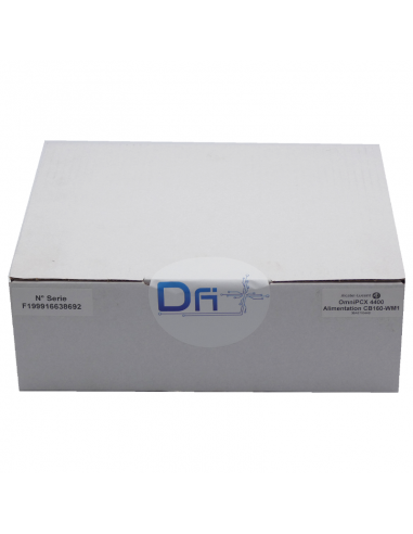 Power Supply CB160 Alcatel-Lucent OmniPCX - 3BA57127AB - dfiplus