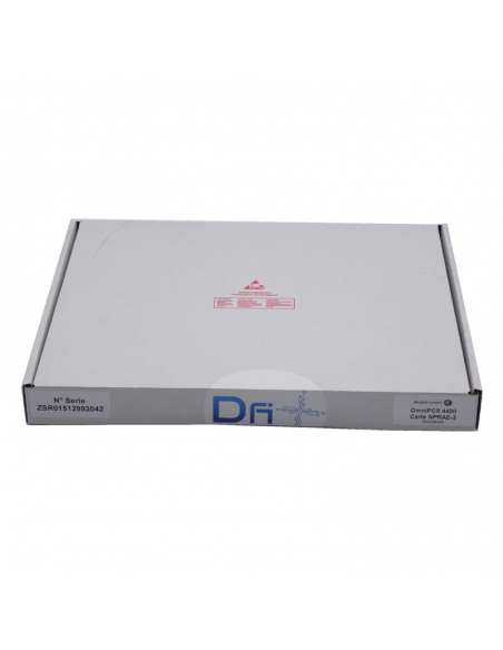 Carte NPRAE-2 Alcatel-Lucent OmniPCX - 3BA23254AB - dfiplus Carte NPRAE-2 Alcatel-Lucent OmniPCX - 3BA23254AB - dfiplus