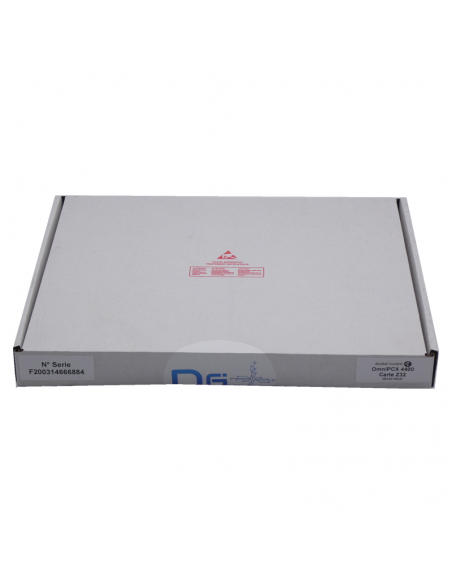 Carte Z32 Alcatel-Lucent OmniPCX - 3BA53188AB - dfiplus