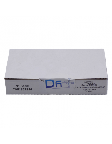 Carte TOCH2 Aastra Matra M6502-04-40-50 - HJ2723A - dfiplus
