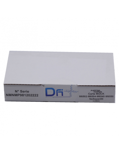 Carte MOCK Aastra Matra M6500 - HJ3695A - dfiplus