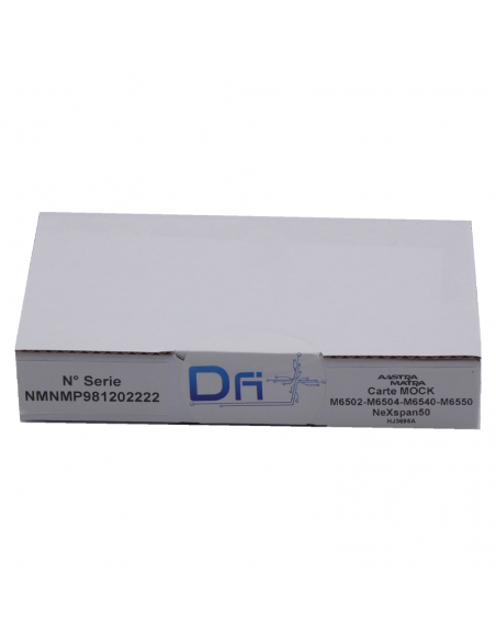 Carte MOCK Aastra Matra M6500 - HJ3695A - dfiplus Carte MOCK Aastra Matra M6500 - HJ3695A - dfiplus