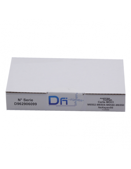Carte MOCI Aastra Matra M6500 - HJ2899C - dfiplus Carte MOCI Aastra Matra M6500 - HJ2899C - dfiplus