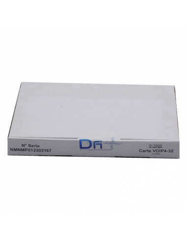 Carte VOIP4-32 Aastra Matra M6500 - NeXspan - HJ4256D - dfiplus