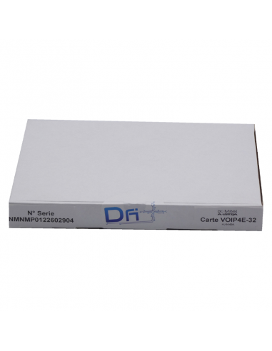 Carte VOIP4E-32 Aastra Matra M6500 - NeXspan - HJ4449A - dfiplus