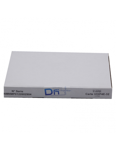 Carte VOIP4E-32 Aastra Matra M6500 - NeXspan - HJ4449A - dfiplus Carte VOIP4E-32 Aastra Matra M6500 - NeXspan - HJ4449A - dfiplus