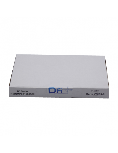Carte VOIP4-8 Aastra Matra M6500 - NeXspan - HJ4256F - dfiplus