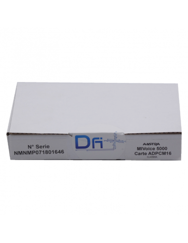 Carte ADPCM16 Aastra Matra M6500 - NeXspan - HJ4399A - dfiplus