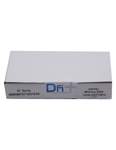 Carte ADPCM16 Aastra Matra M6500 - NeXspan - HJ4399A - dfiplus