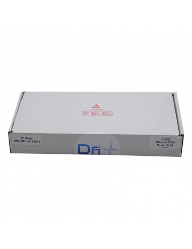 Carte DL16X Mitel MiVoice 5000 - BHJ0042A - dfiplus