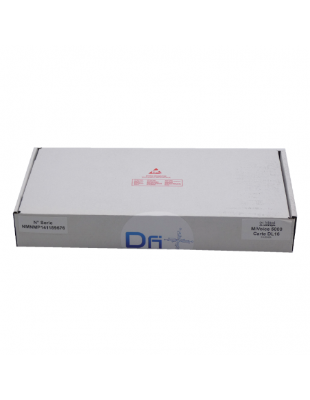 Carte DL16X Mitel MiVoice 5000 - BHJ0042A - dfiplus