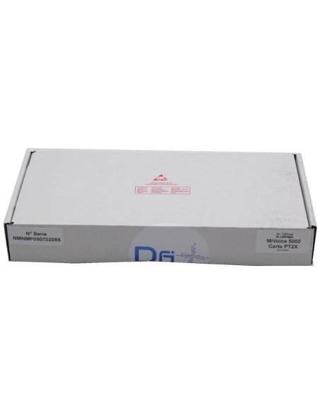 Carte PT2X Mitel MiVoice 5000 - BHJ4724C - dfiplus
