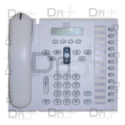 Cisco 6961 White IP Phone
