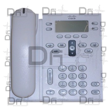 Cisco 6945 White IP Phone