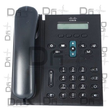 Cisco 6921 Charcoal IP Phone
