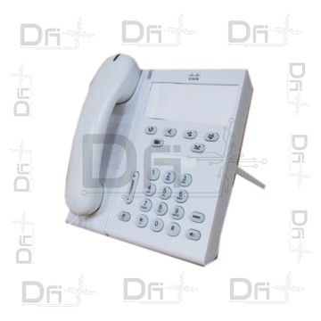 Cisco 6911 White IP Phone