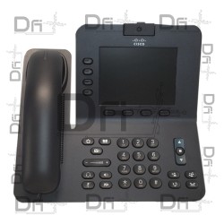Cisco 8945 Charcoal IP Phone
