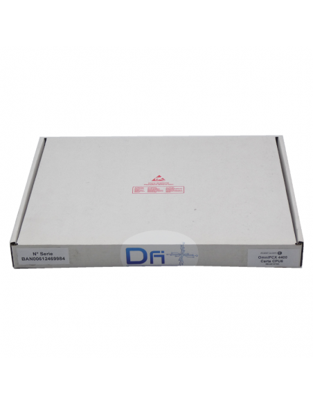 Carte CPU6 Alcatel-Lucent OmniPCX - 3BA23197BA - dfiplus