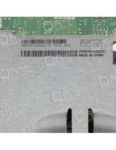 Power Supply PS3N Rack L Alcatel-Lucent - 3EH76100AB - dfiplus