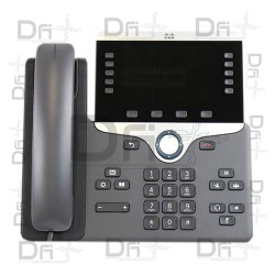 Cisco 8811 Charcoal IP Phone