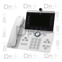 Cisco IP Phone 8845 White CP-8845-W-K9