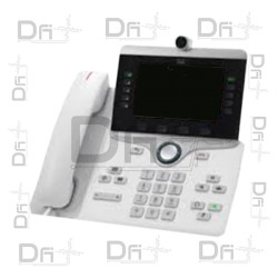 Cisco 8845 White IP Phone