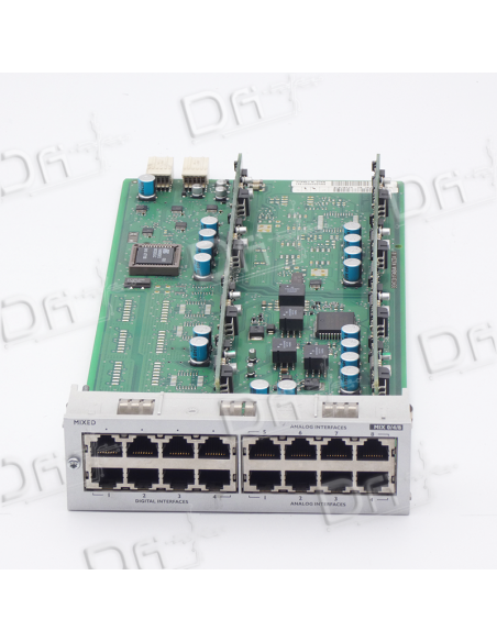 Carte MIX0/4/8 Alcatel-Lucent - 3EH73015AF - dfiplus Carte MIX0/4/8 Alcatel-Lucent - 3EH73015AF - dfiplus