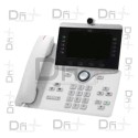 Cisco 8865 White IP Phone