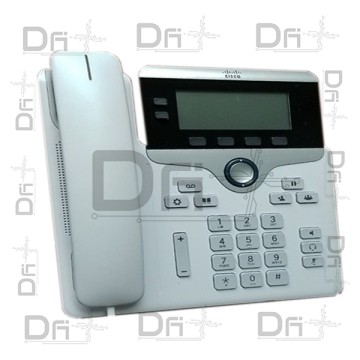 Cisco 7821 White IP Phone