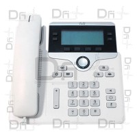 Cisco 7841 White IP Phone CP-7841-W-K9