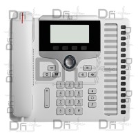 Cisco 7861 White IP Phone CP-7861-W-K9