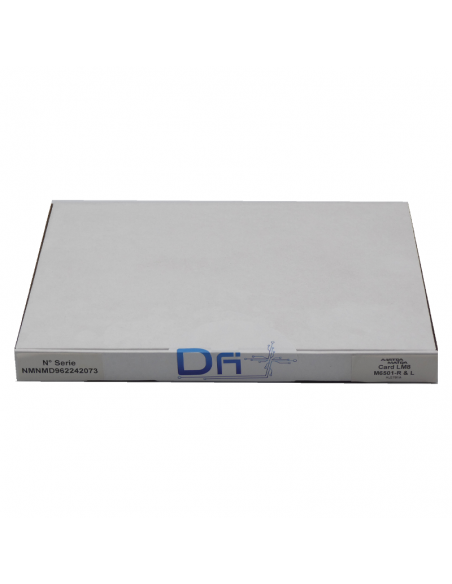 Carte LM8 Aastra Matra M6501L & M6501R - HJ2781A - dfiplus