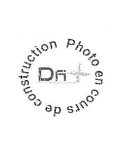 Alcatel-Lucent Kit fixation Mât Borne radio DECT - 3BD52224AA - dfiplus