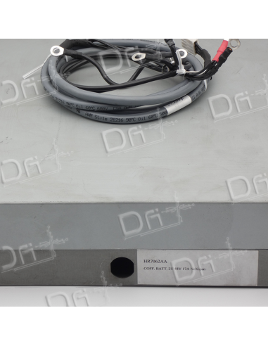 Coffret batterie XL Aastra Matra NeXspan - HT7781A - dfiplus