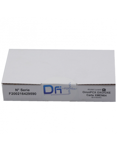 Carte XMEM64 Alcatel-Lucent - 3EH73004AC - dfiplus