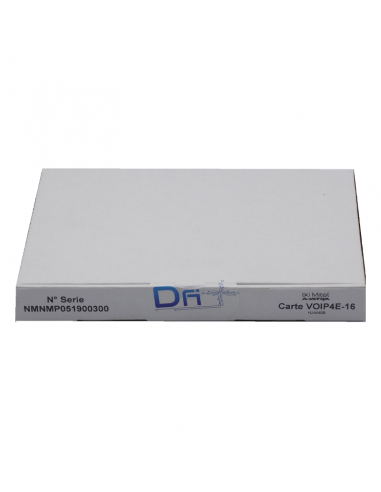 Carte VOIP4E-16 Aastra Matra M6500 - NeXspan - HJ4449B - dfiplus